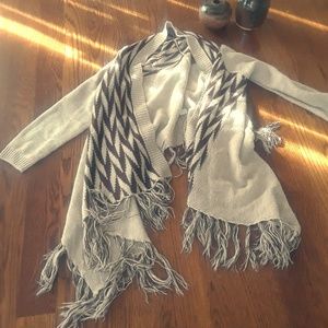 Boho Cardigan